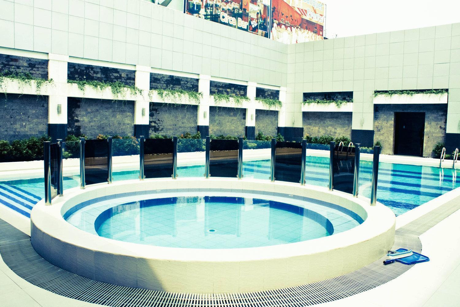 マニラ グランド オペラ ホテル マニラ市 エクステリア 写真